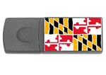 Maryland 2GB Flash Drive (rectangle)